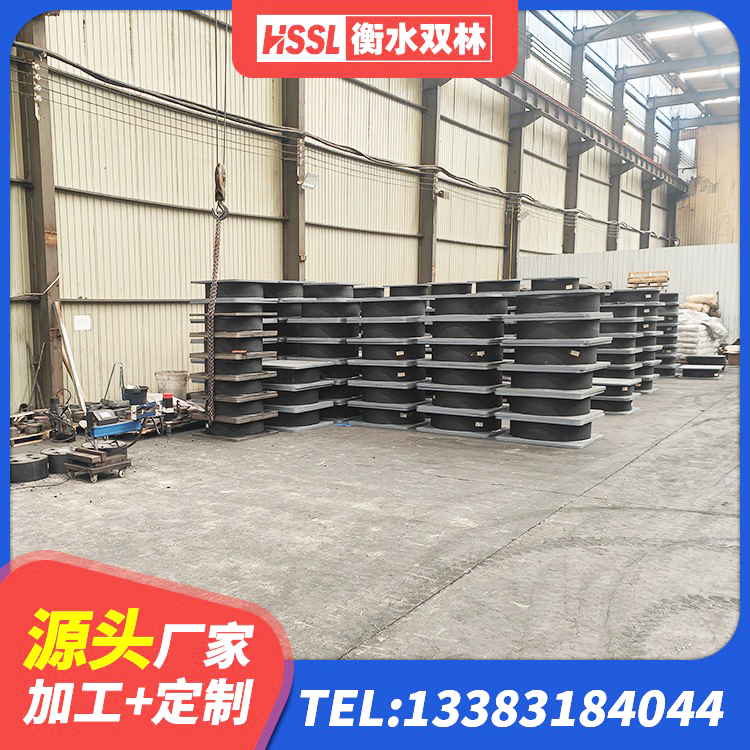 合江县建筑铅芯型橡胶隔震支座 合江县建筑隔震建筑的橡胶隔震支座厂家 合江县建筑受力的隔震支座源头工厂 合江县LRB600隔震支座源头工厂 - 第6张